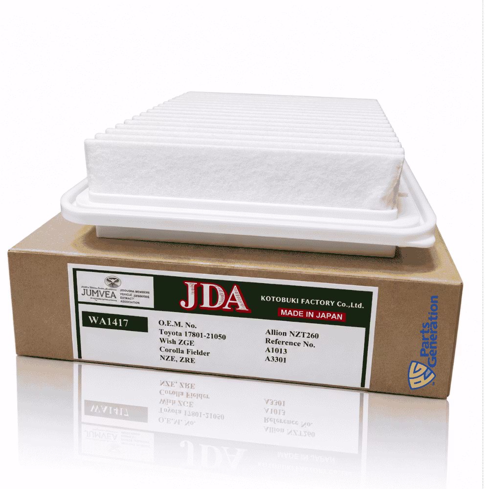 JDA AIR FILTER WA1417 FOR TOYOTA